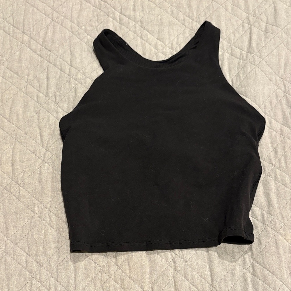 Athleta Black Kids Tank Top